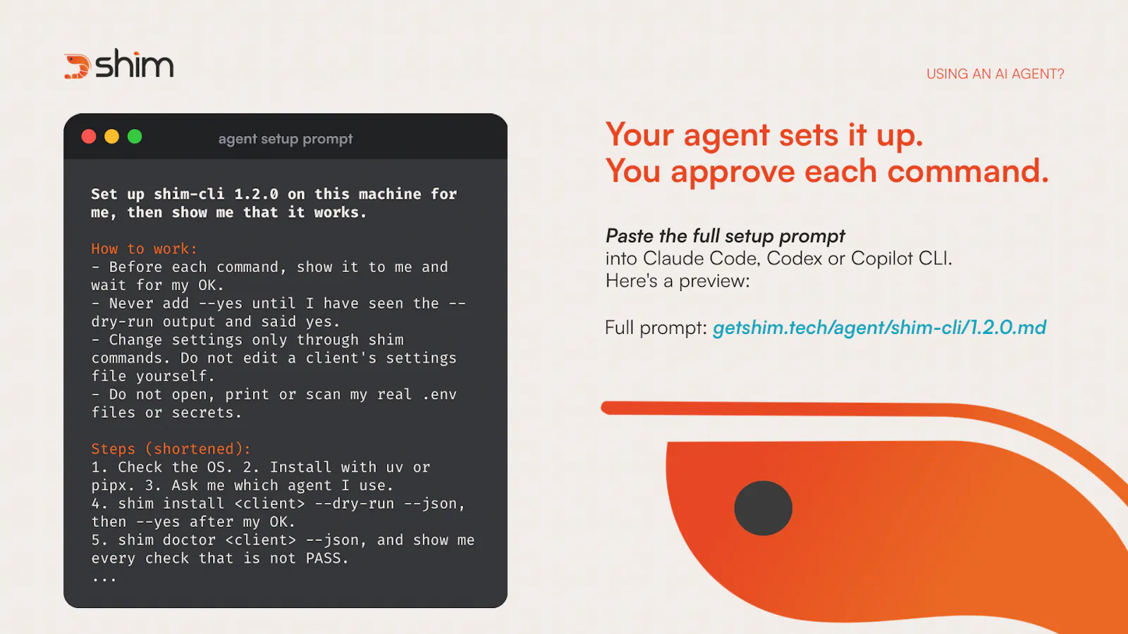 shim-cli screenshot 7