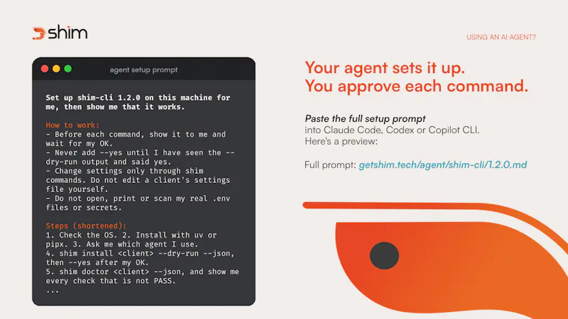 shim-cli screenshot 7