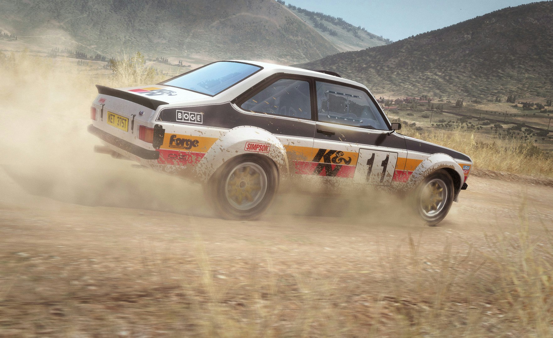 DiRT Rally gallery image
