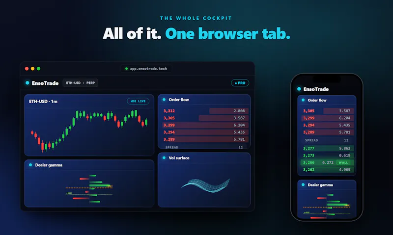 The Bloomberg Terminal for crypto screenshot 6