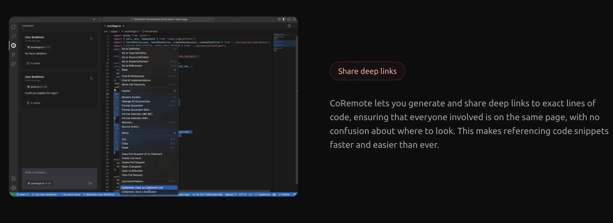 CoRemote media 4