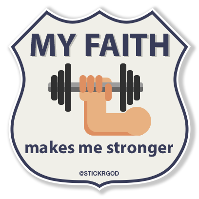 Prayer request sticker pack for iMessage gallery image