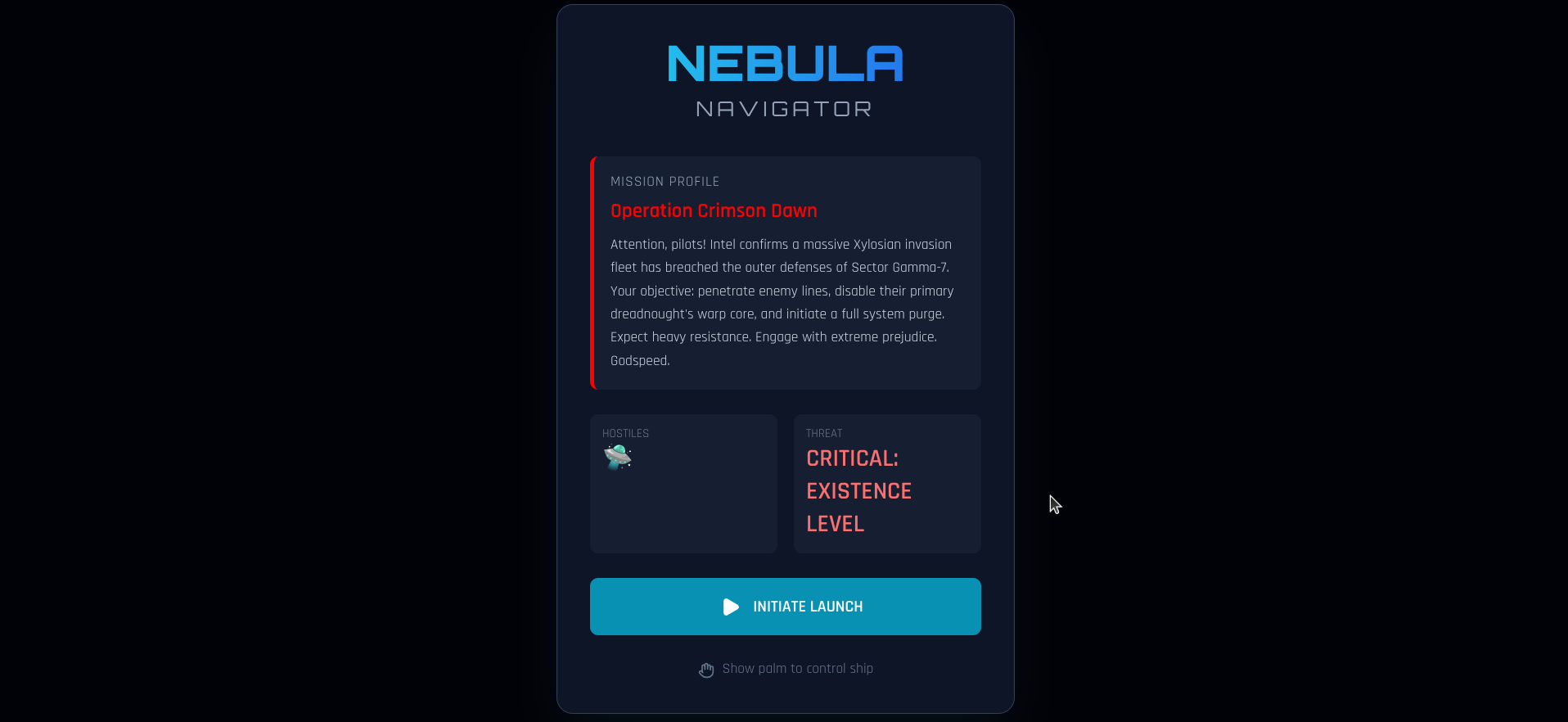 Nebula Navigator gallery image