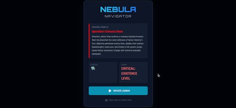 Nebula Navigator gallery image