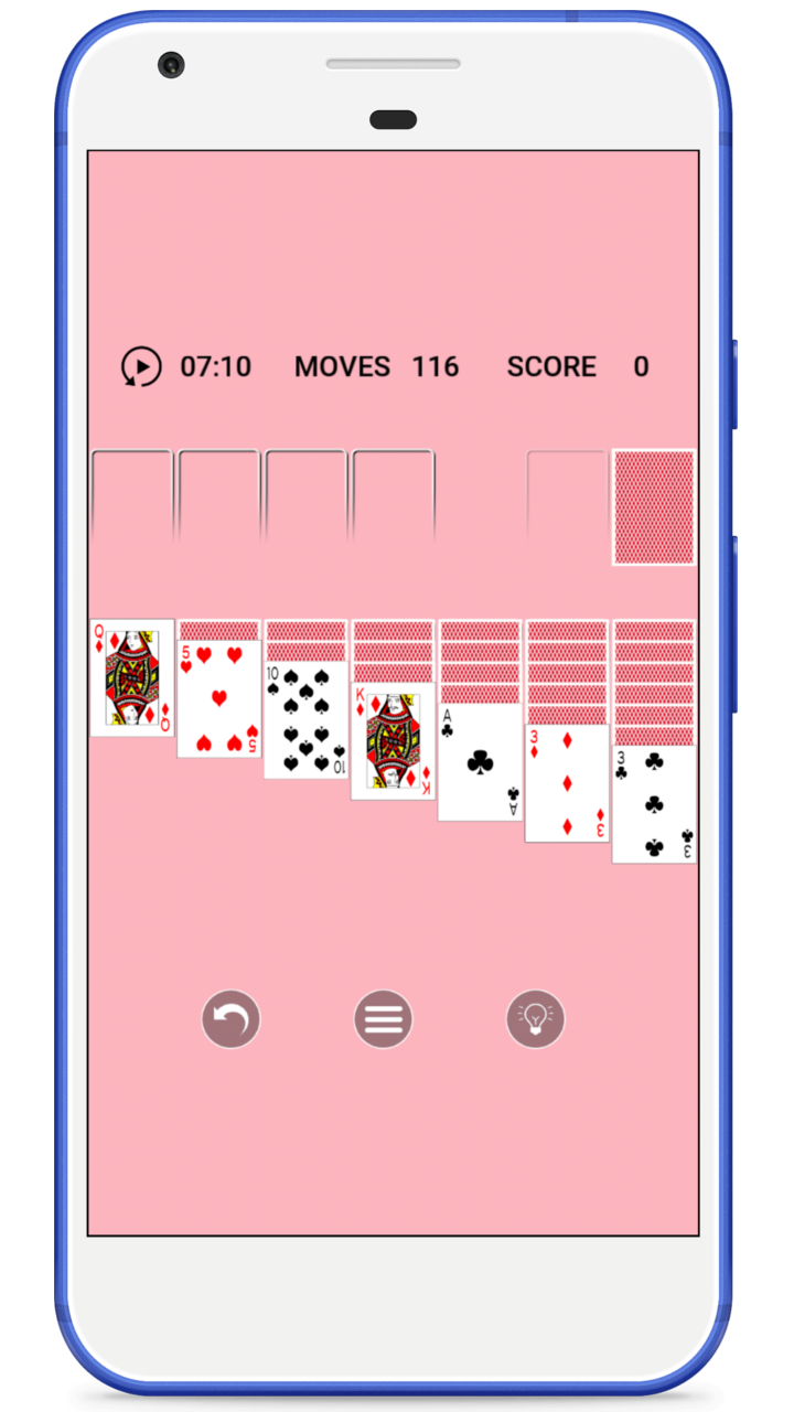 Solitaire gallery image
