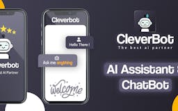 Cleverbot - Chatgpt AI Chatbot media 1