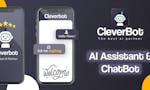 Cleverbot - ChatGPT in your pocket image