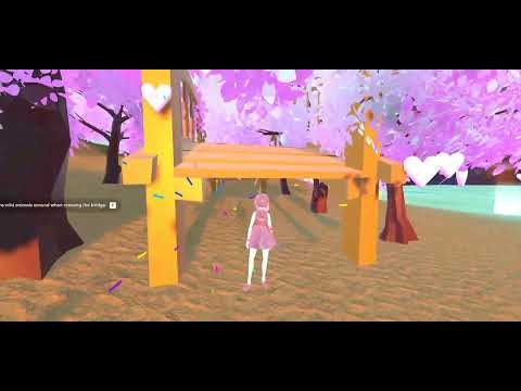 Mental Health Metaverse (Relaxing Space) gallery image