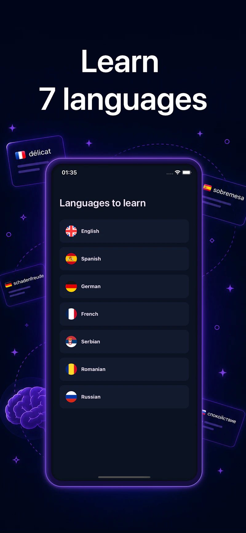 VibeLing 2.0 screenshot 2