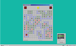 Minesweeper Online (Win95 style) image