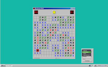 Minesweeper Online (Win95 style) gallery image