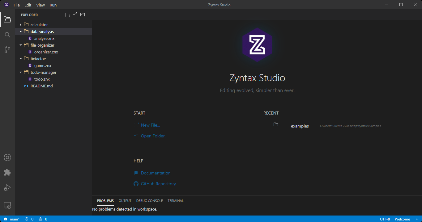 Zyntax gallery image