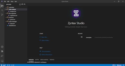 Zyntax gallery image