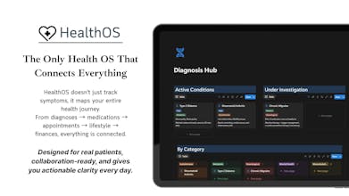 HealthOS gallery image