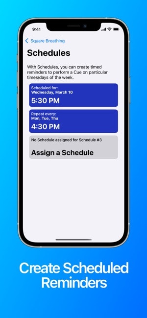 Cue It - Interval Timer gallery image