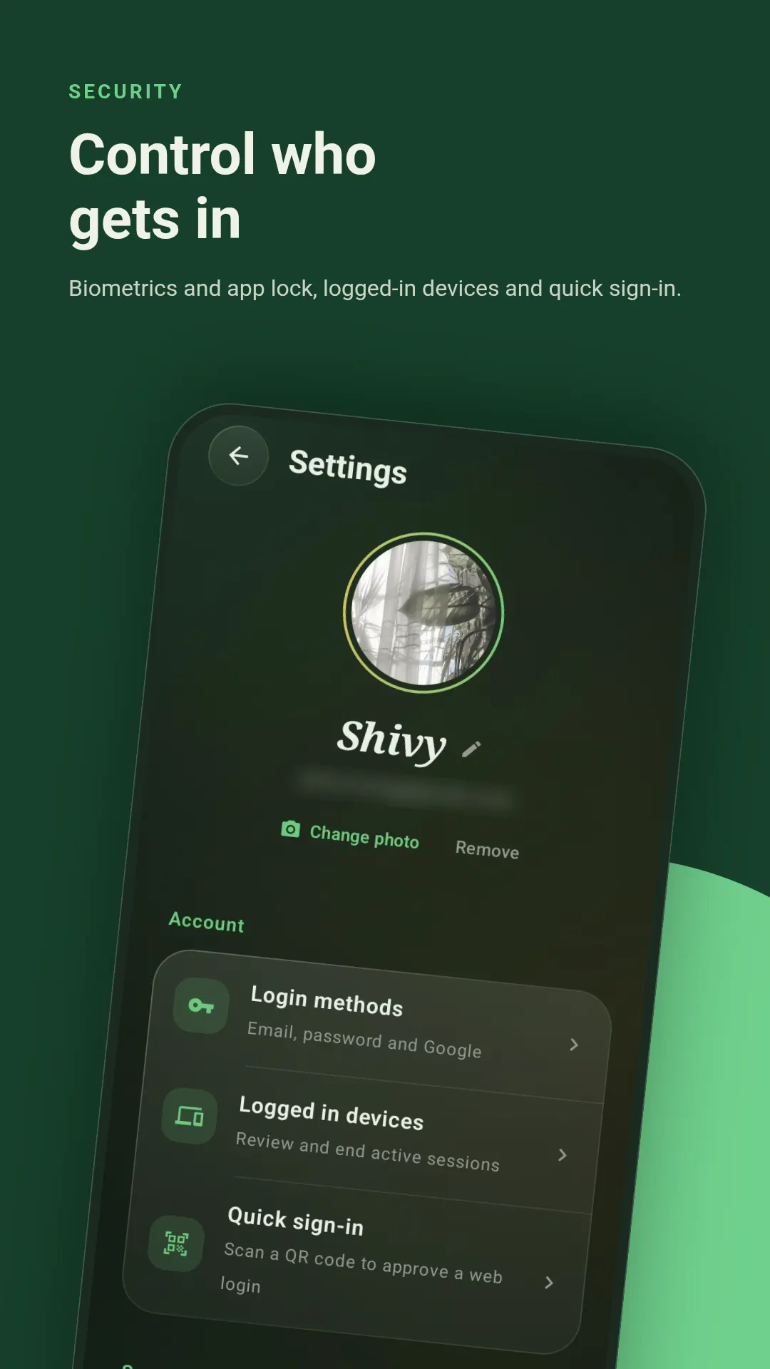 Araza Authenticator gallery image