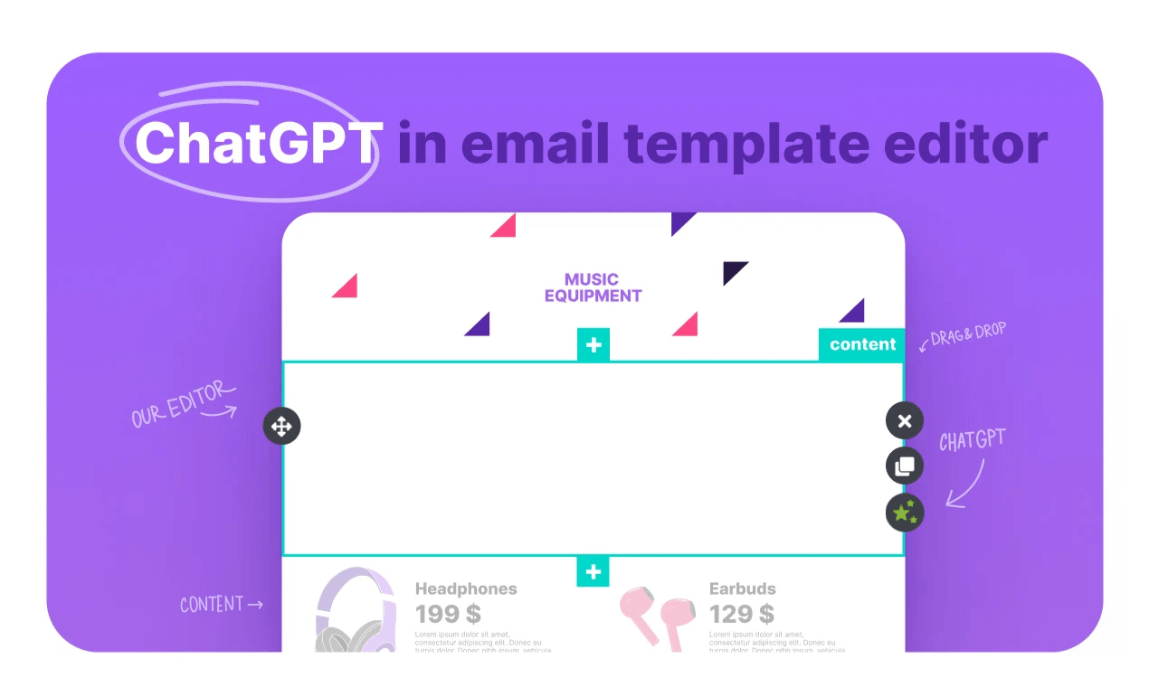 エコール - ChatGptとの究極の電子メールライティングアシスタントメディア2