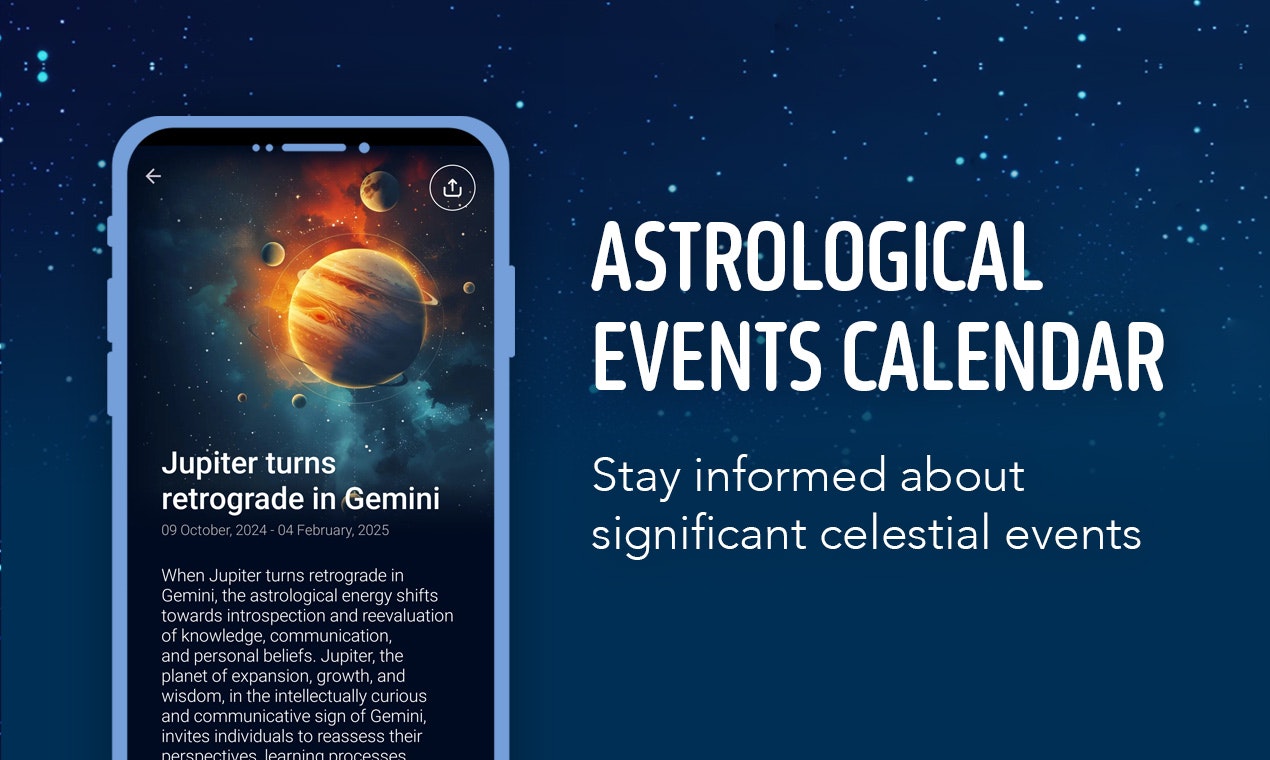 Astrohub: oroscopo quotidiano - App per chiunque appassionato di astrologia media 3