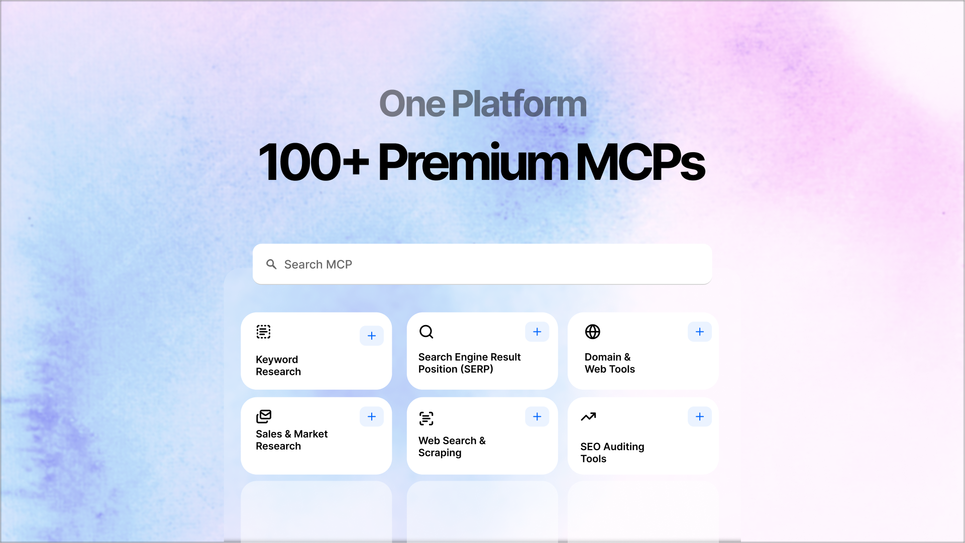 MCP360 gallery image