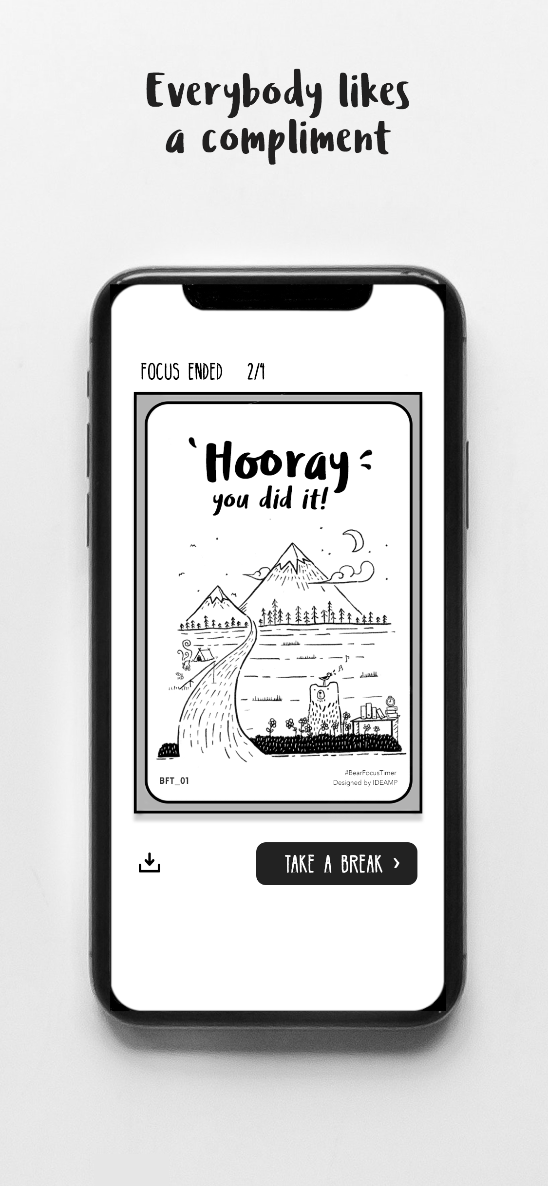 Bear Focus Timer gallery image