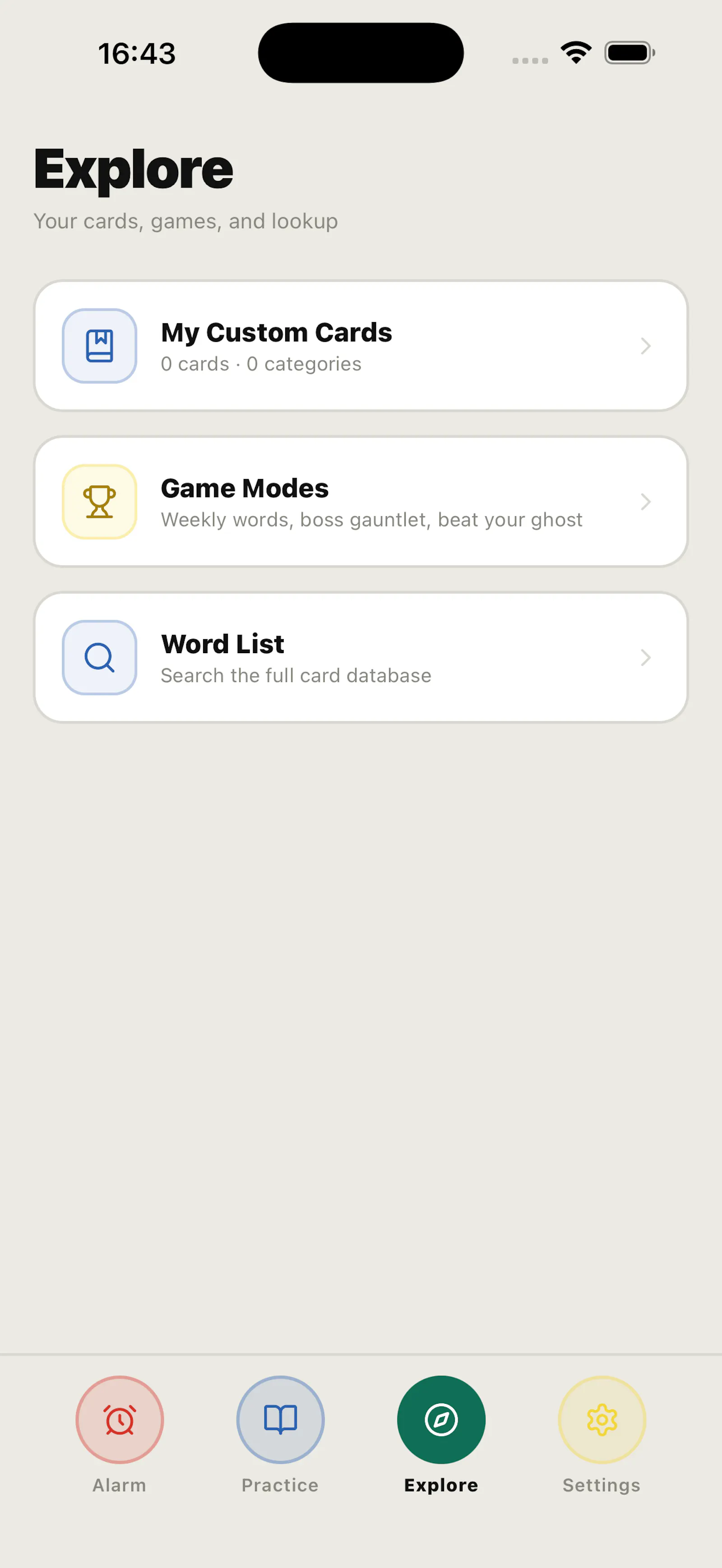 Okiru screenshot 5