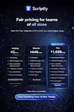 Scriptly gallery image