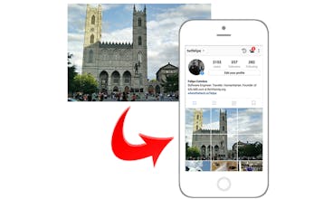 #splitagram gallery image