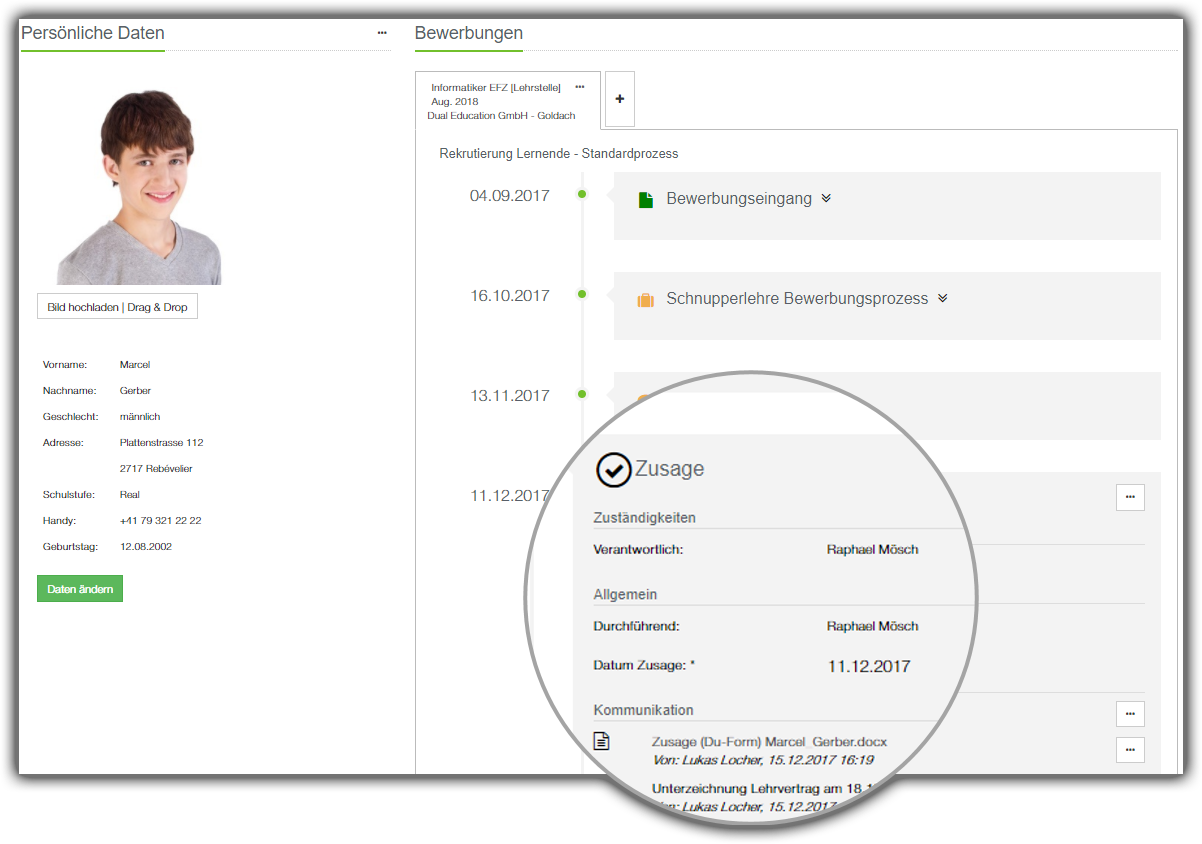 Dualoo - Cloud HR für SME's gallery image