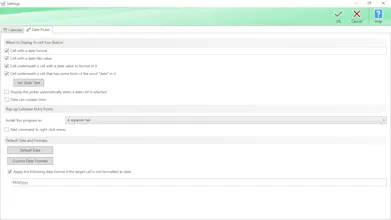 Date Picker for Excel gallery image