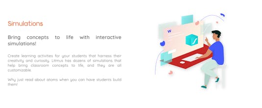 Litmus -Your Classroom Operating System gallery image