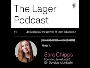 The Lager Podcast gallery image