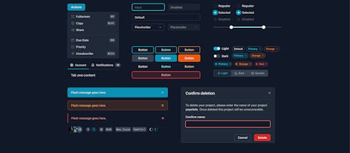 VechaiUI gallery image