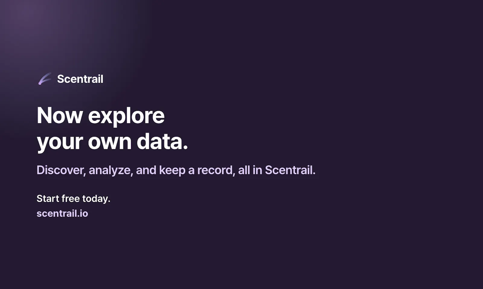 Scentrail screenshot 9