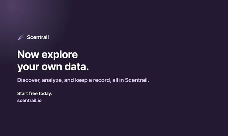 Scentrail screenshot 9