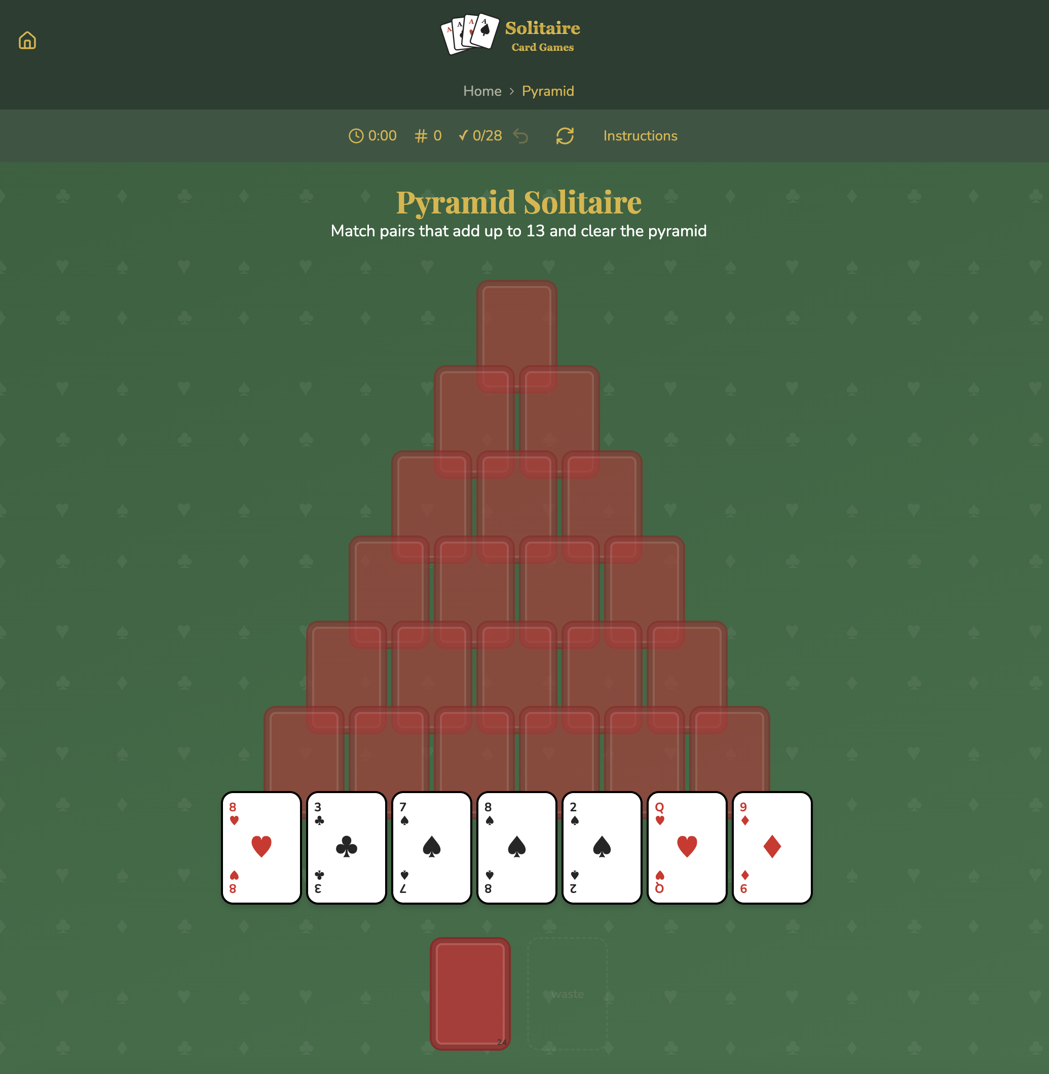  Solitaire Card Games Online gallery image
