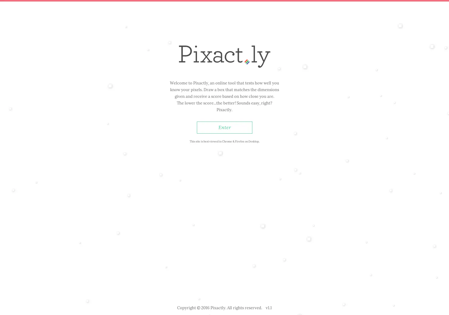 Pixactly