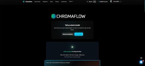 ChromaFlow gallery image