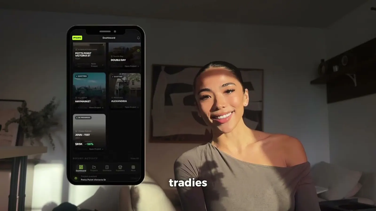 FMN screenshot 1 (video preview)