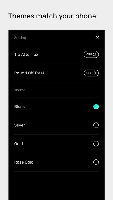 Obelus – Tip Calculator gallery image