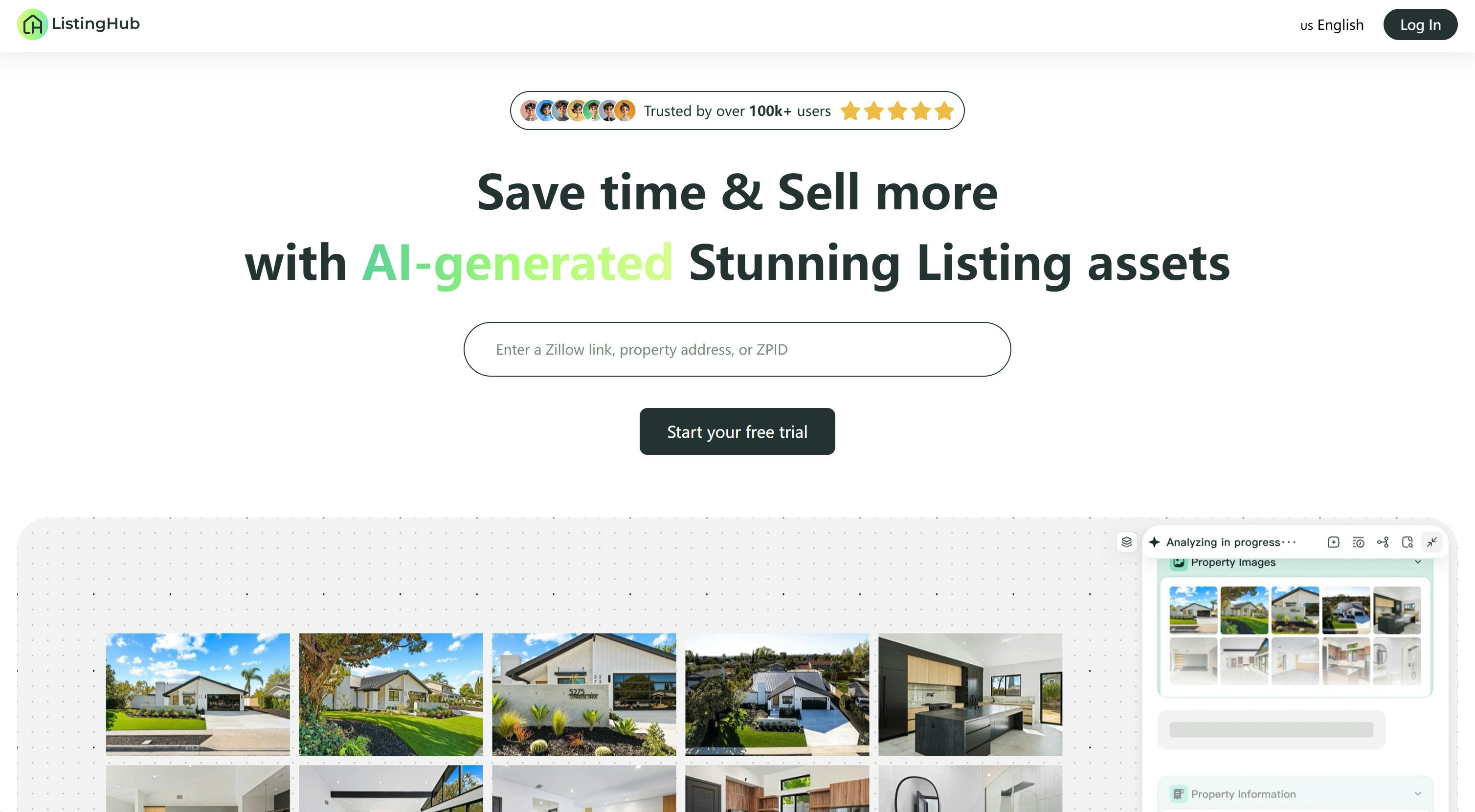 ListingHub gallery image