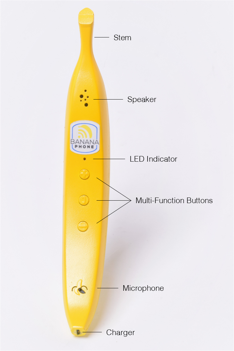 Banana Phone: A Phone with Appeal gallery image