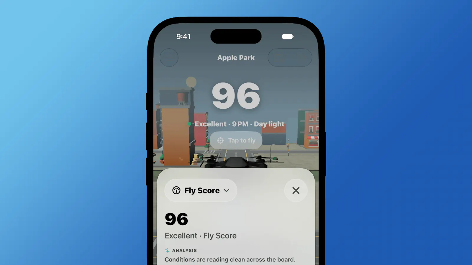 Flyby - Drone Planner screenshot 7