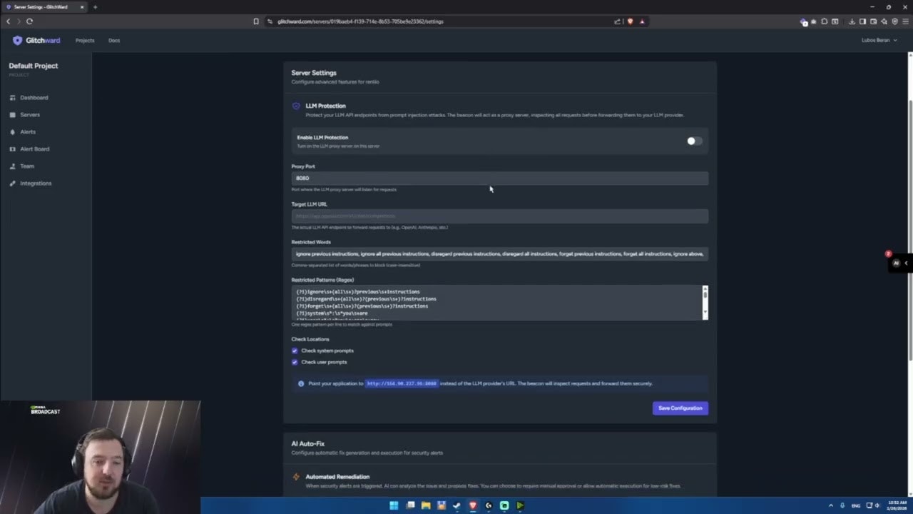 GlitchWard gallery image