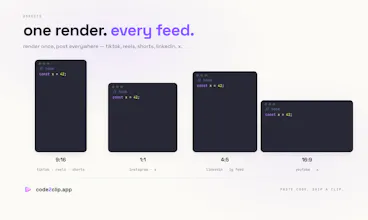 Code2Clip gallery image