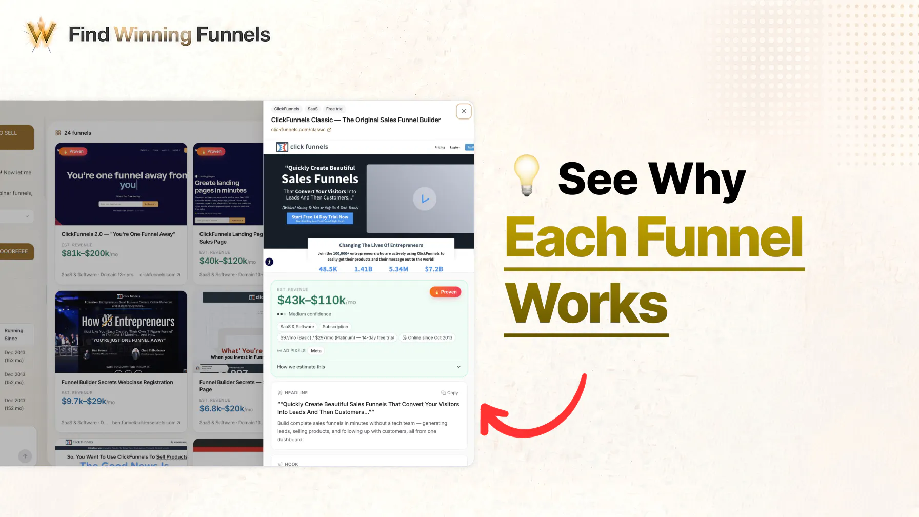 Winning Funnels gallery image