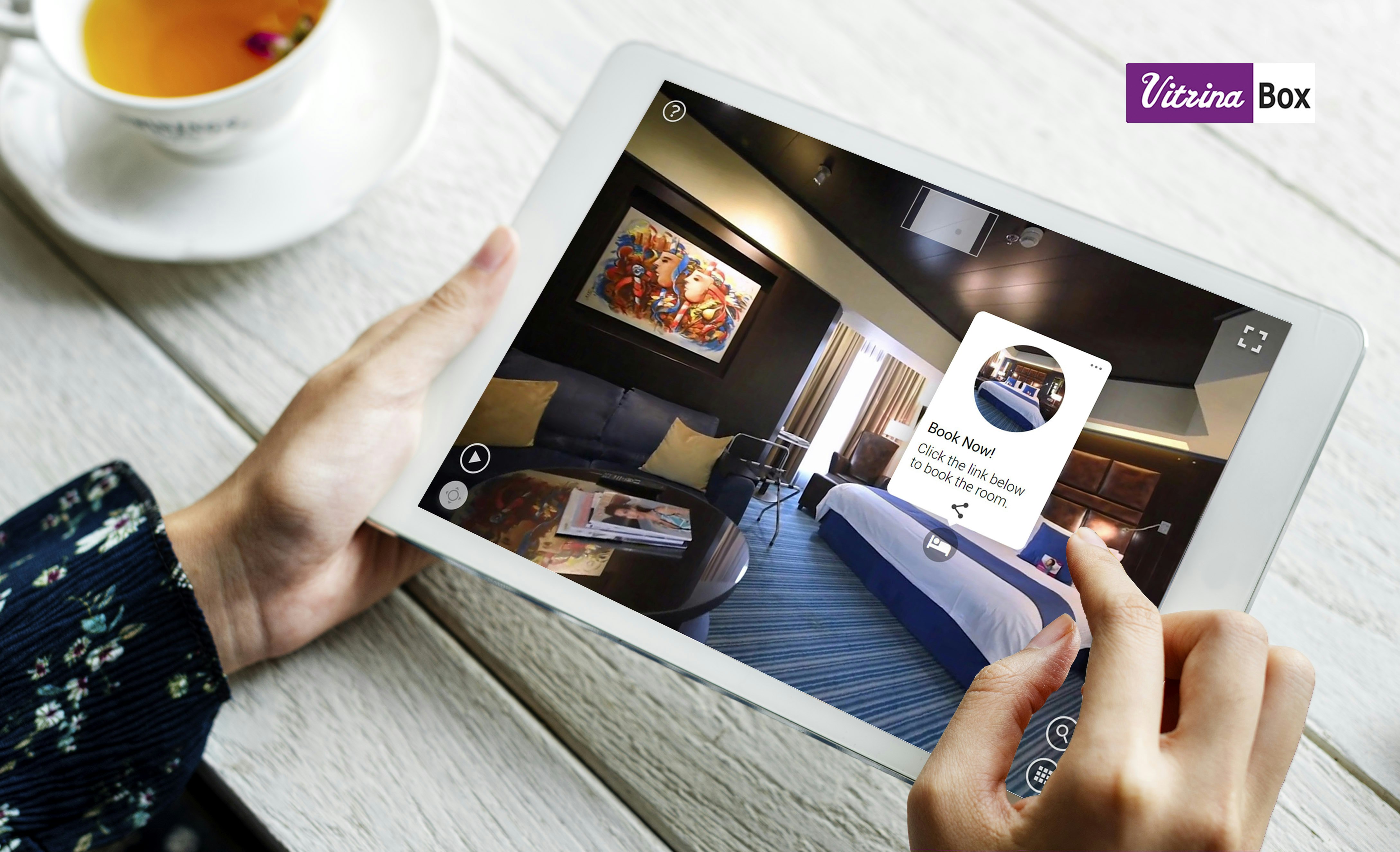 VitrinaBox gallery image