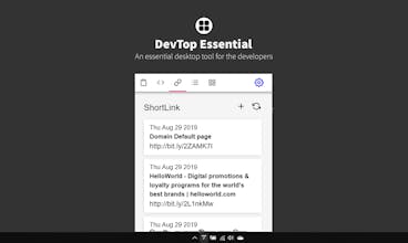 DevTop Essential gallery image