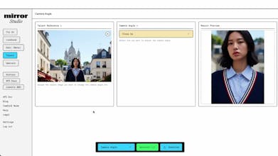 YourMirror gallery image