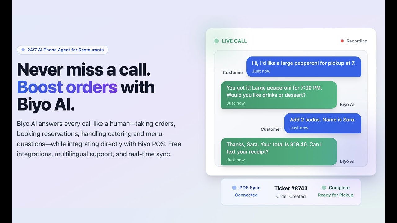 Biyo Ai gallery image