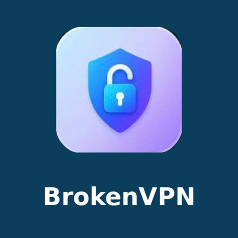 BrokenVPN screenshot 1
